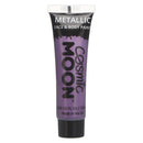 Cosmic Moon Metallic Face and Body Paint Single 12ml Costume Make Up 5