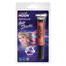 Cosmic Moon Metallic Hair Streaks Clamshell 15ml Costume Make Up 14