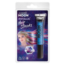 Cosmic Moon Metallic Hair Streaks Clamshell 15ml Costume Make Up 9