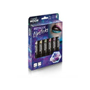 Cosmic Moon Metallic Lipstick Assorted Costume Make Up 1