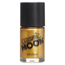 Cosmic Moon Metallic Nail Polish Single 14ml Costume Make Up 2