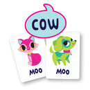 Cat Says Moo Board Game