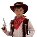 Cowboy Cow Print Childrens Costume 5