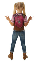 Cowgirl T shirt Childrens COstume 2