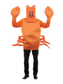 Crab Costume Adult Male 1