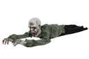Crawling Zombie Halloween Items Unisex 1