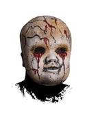 Creepy Facemask Doll 1