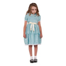 Creepy Sister Shining Twin Girls Costume 1