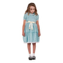 Creepy Sister Shining Twin Girls Costume 1