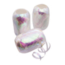 Curling Eggs Iridescent White 1
