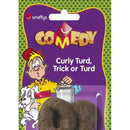 Curly Turd Child Brown 1