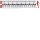 Curves Miss Santa Costume Adult Red 2