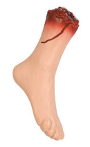 Cut Off Foot 1