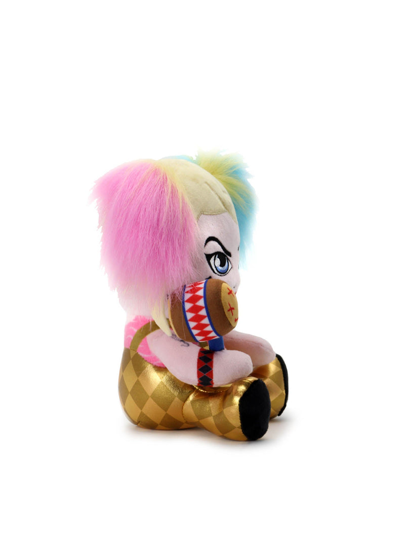 DC Comics Birds Of Prey Harley Quinn Plush Phunny By Kidrobot_2