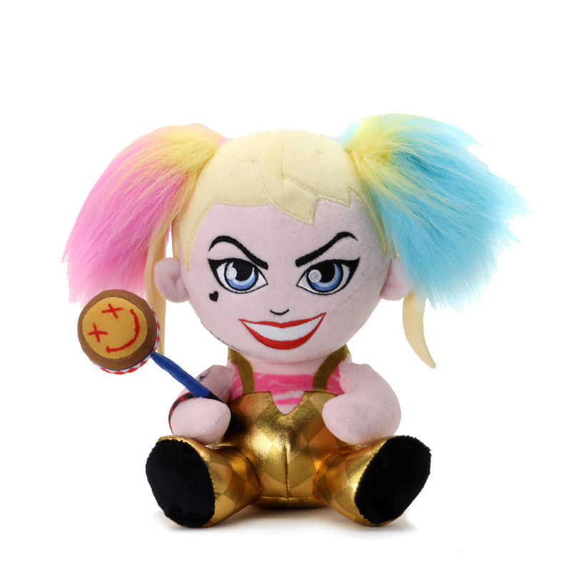 Size Chart DC Comics Birds Of Prey Harley Quinn Plush Phunny By Kidrobot