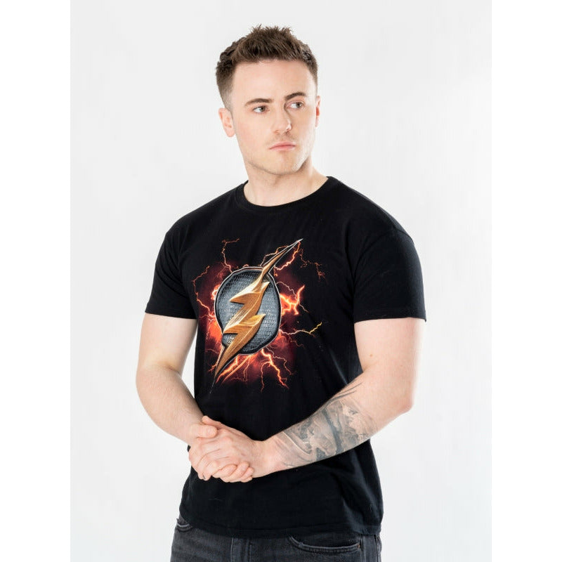 DC The Flash T Shirt Adult_3