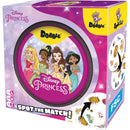 Dobble Disney Princess 2022 55 Card Set Card Game
