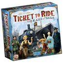 Ticket to Ride Rails and Sails Board Game by Days of Wonder 1