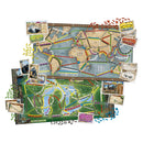 Ticket to Ride Rails and Sails Board Game by Days of Wonder 2