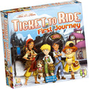 Ticket To Ride: First Journey (Europe) 1