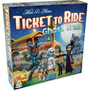Ticket to Ride Ghost Train First Journey Board Game by Space Cow 1