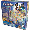 Ticket to Ride Ghost Train First Journey Board Game by Space Cow 2