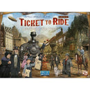 Ticket to Ride Legacy Legends of the West Board Game 1