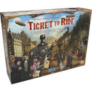 Ticket to Ride Legacy Legends of the West Board Game 2