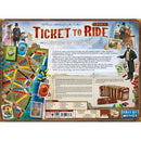 Ticket to Ride Legacy Legends of the West Board Game 3