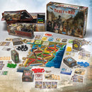 Ticket to Ride Legacy Legends of the West Board Game 4
