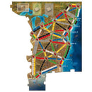 Ticket to Ride Legacy Legends of the West Board Game 6