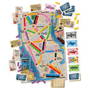 Ticket To Ride New York Board Game by Days of Wonder 2