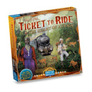 Ticket To Ride Map Collection Volume 3 The Heart of Africa Board Game Expansion 1