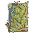 Ticket To Ride Map Collection Volume 4 Nederland Board Game Map Expansion 2