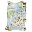 Ticket To Ride Map Collection Volume 5 United Kingdom & Pennsylvania Map Expansions 3