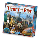 Ticket To Ride Map Collection Volume 6 France & Old West Map Expansions 1