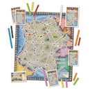 Ticket To Ride Map Collection Volume 6 France & Old West Map Expansions 2