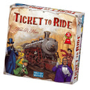 Ticket to Ride Board Game A Cross-Country Train Adventure for Friends and Family 1