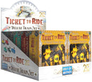 Ticket to Ride 20th Anniversary Deluxe train set Display 1