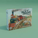 Isle of Trains All Aboard Board Game by Dranda 1