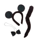 Womens Mouse Set Instant Disguise Female Halloween Costume_1 DS022