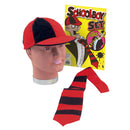 Mens Schoolboy Set Instant Disguise Male Halloween Costume_2 