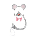 Womens Mouse Set + Sound Instant Disguise Female Halloween Costume_2 