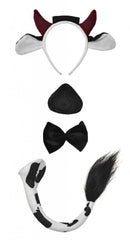 Cow Set + Sound Instant Disguises Unisex_1 DS150