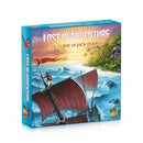 The Curse of Jack Parrot Lost in Adventure Board Game by daVinci Editrice 1
