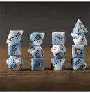 Moonshadow Dice Tales of Xadia The Dragon Prince Roleplaying Game Gaming Accessory by Direwolf 2