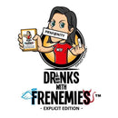 Drinks with Frenemies Explicit Edition Board Game by BE Game LLC 1