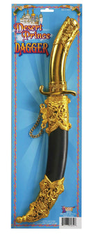 Dagger Desert Prince Costume Accessories Unisex 1