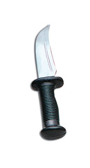 Dagger Rubber Rambo Style Costume Accessory 1