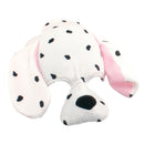 Dalmation Half Face & Headband Eye Masks Unisex 1